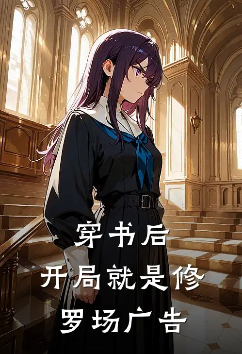 穿书后，开局就是修罗场广告