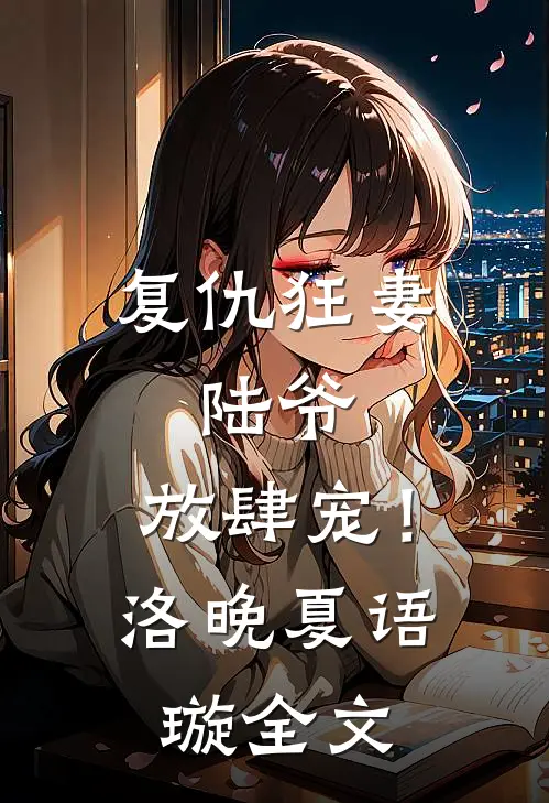 复仇狂妻：陆爷，放肆宠！洛晚夏语璇全文