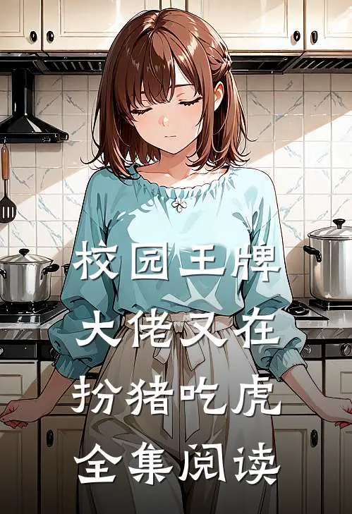 校园王牌：大佬又在扮猪吃虎全集阅读