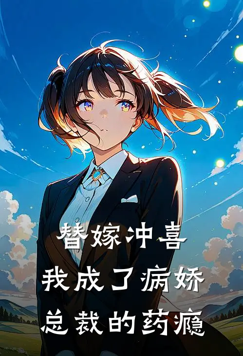 替嫁冲喜，我成了病娇总裁的药瘾