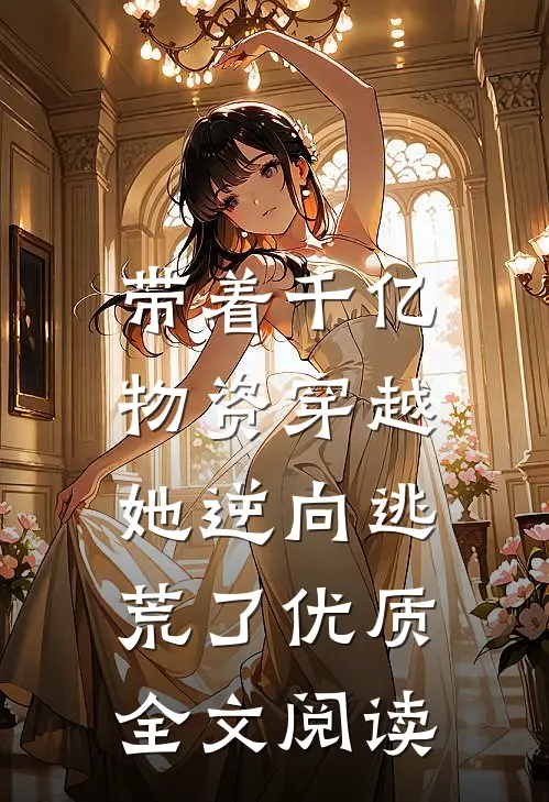 带着千亿物资穿越，她逆向逃荒了优质全文阅读