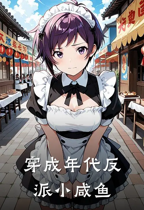 穿成年代反派小咸鱼