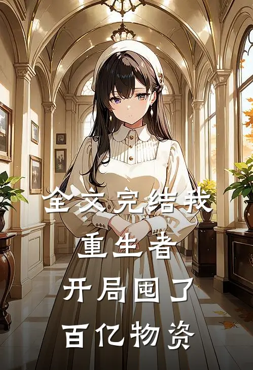 全文完结我，重生者，开局囤了百亿物资