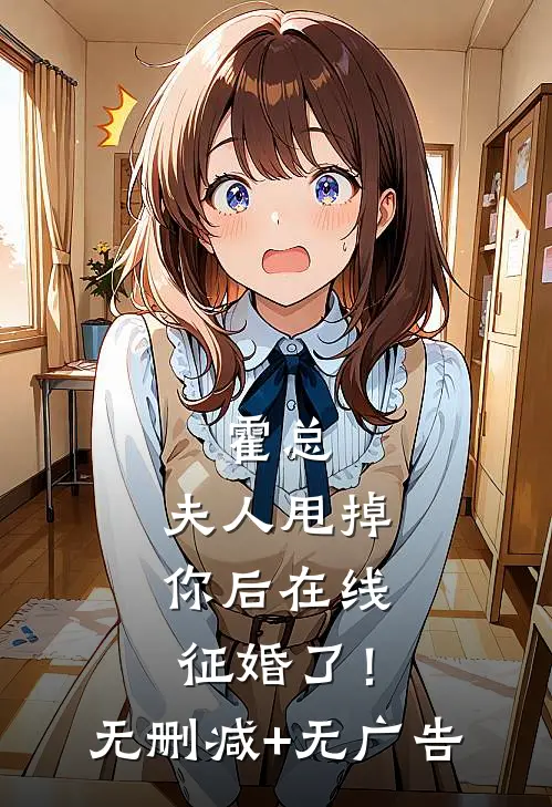 霍总，夫人甩掉你后在线征婚了！无删减+无广告