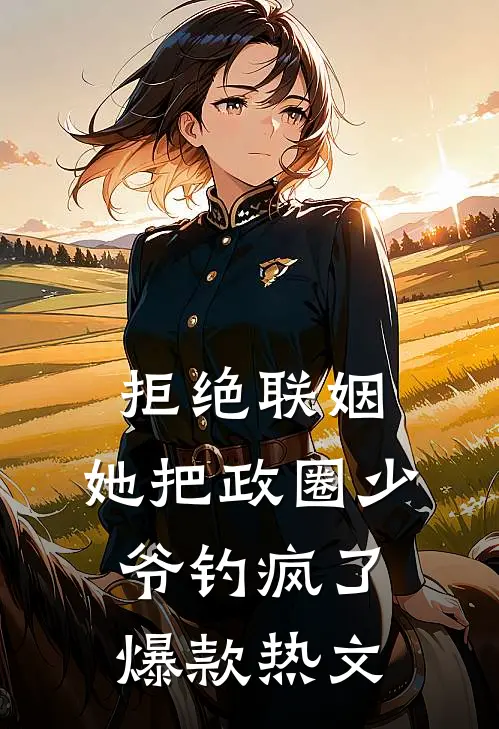 拒绝联姻，她把政圈少爷钓疯了爆款热文