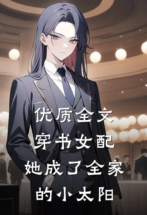 优质全文穿书女配：她成了全家的小太阳