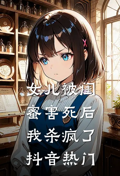 女儿被闺蜜害死后，我杀疯了抖音热门