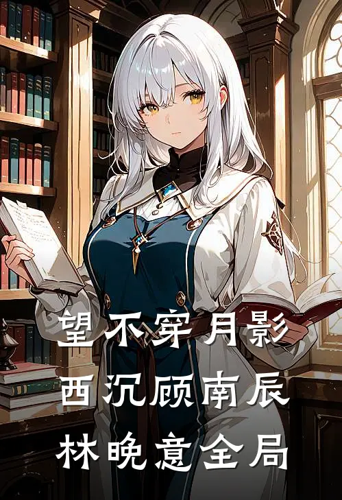 望不穿月影西沉顾南辰林晚意全局