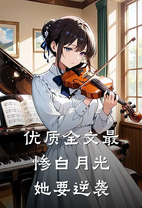 优质全文最惨白月光，她要逆袭