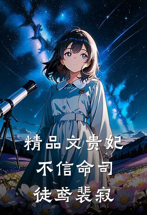 精品文贵妃不信命司徒鸢裴寂