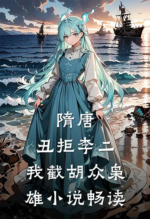 隋唐：丑拒李二，我截胡众枭雄小说畅读