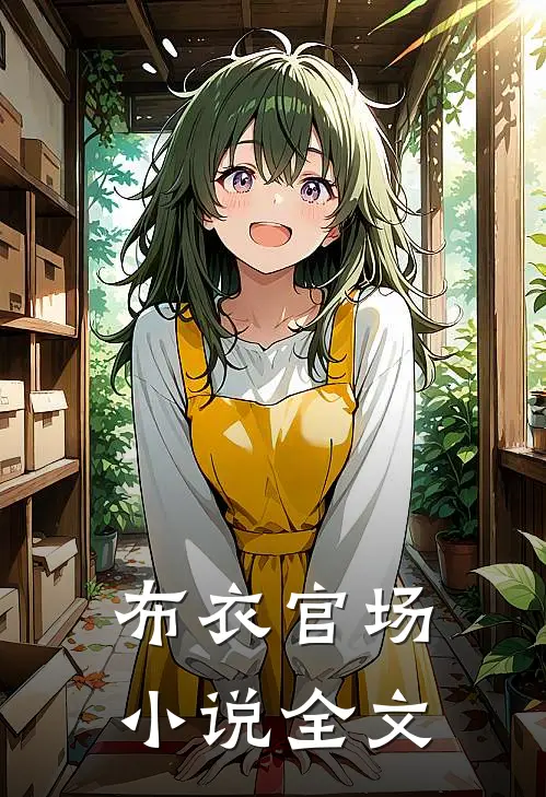 布衣官场全文免费阅读