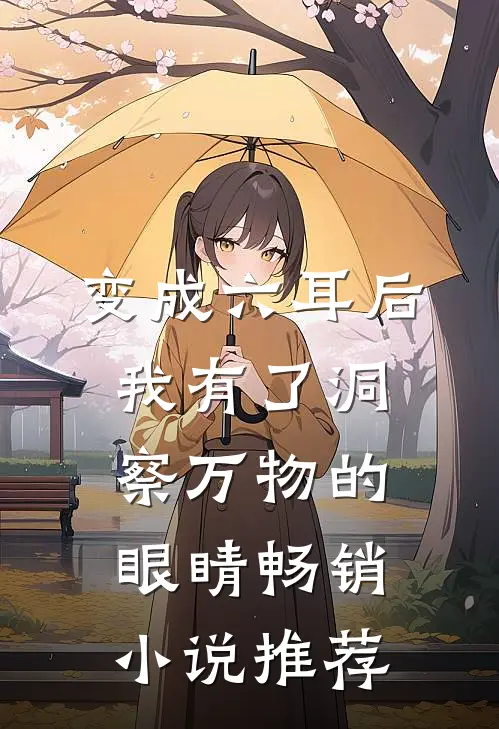 变成六耳后，我有了洞察万物的眼睛畅销小说推荐