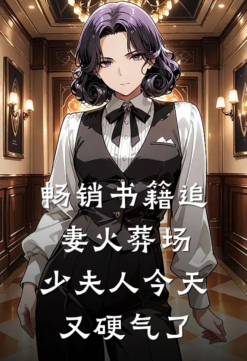 畅销书籍追妻火葬场：少夫人今天又硬气了