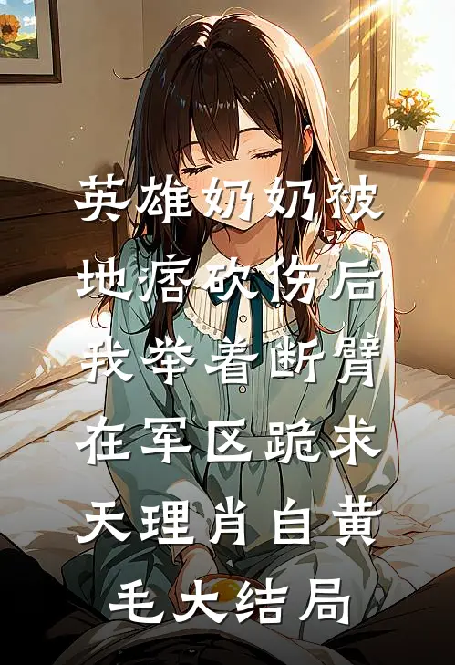 英雄奶奶被地痞砍伤后，我举着断臂在军区跪求天理肖自黄毛大结局