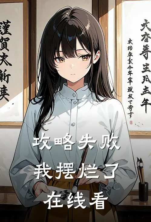 攻略失败，我摆烂了在线看