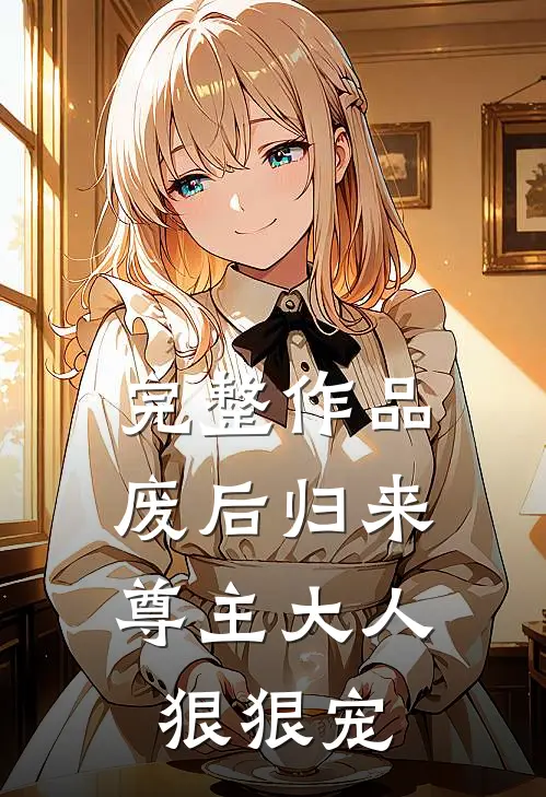 完整作品废后归来：尊主大人狠狠宠