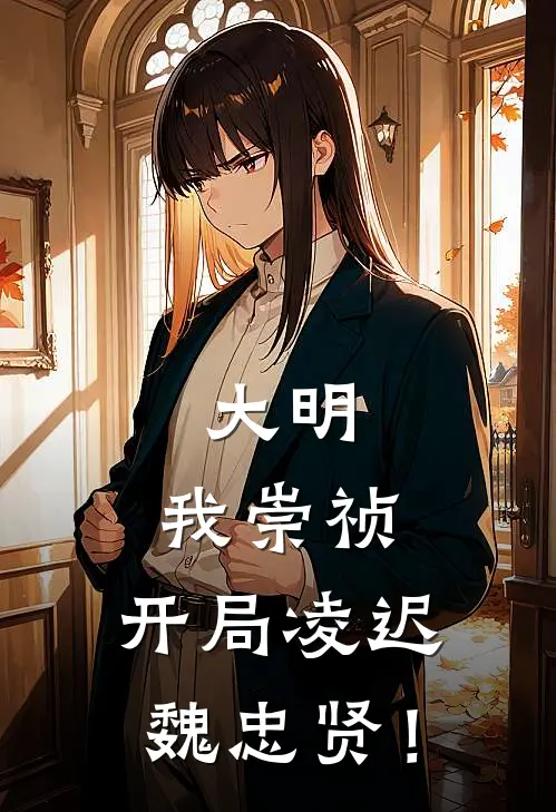 大明：我崇祯，开局凌迟魏忠贤！