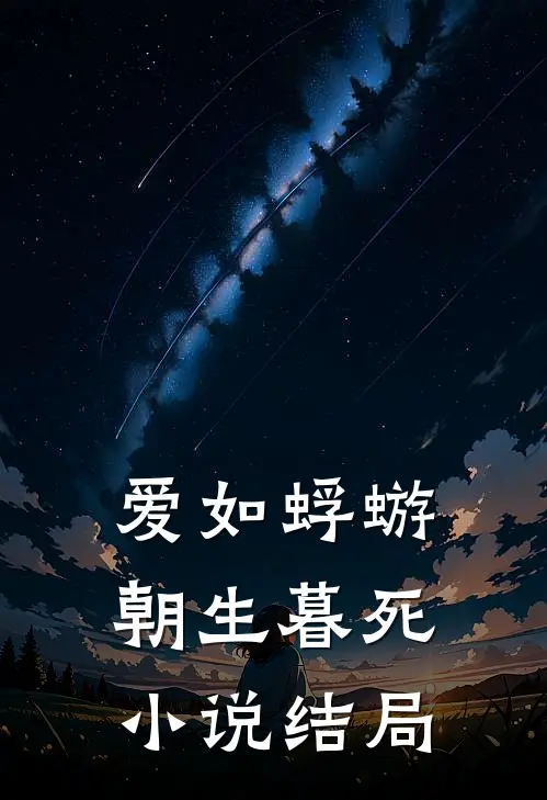 爱如蜉蝣,朝生暮死结局是啥