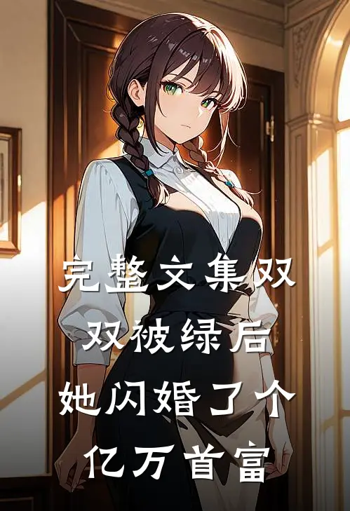 完整文集双双被绿后，她闪婚了个亿万首富