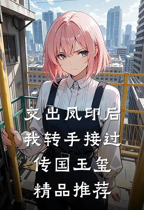 交出凤印后，我转手接过传国玉玺精品推荐