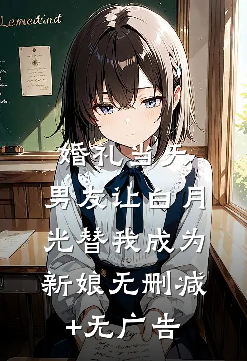 婚礼当天，男友让白月光替我成为新娘无删减+无广告