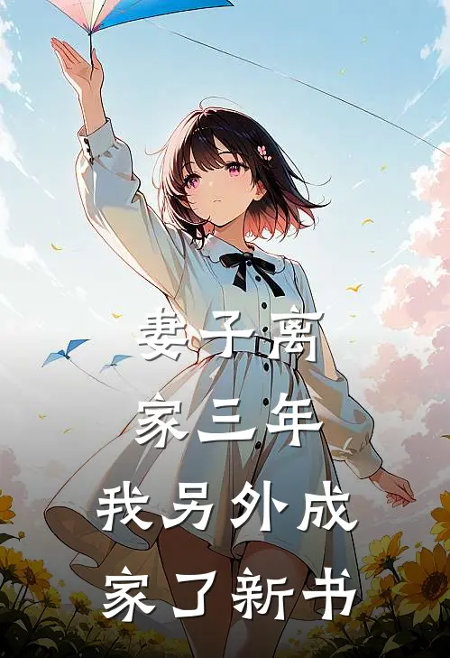 妻子离家三年，我另外成家了新书