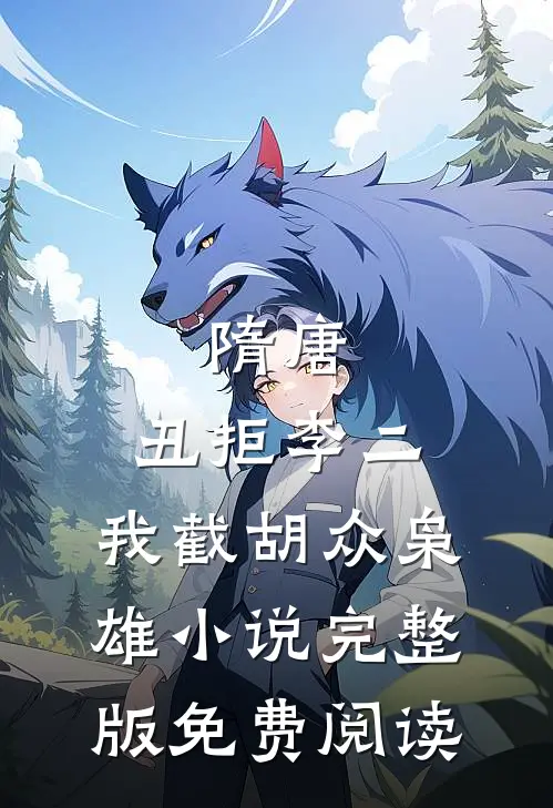 隋唐：丑拒李二，我截胡众枭雄小说完整版免费阅读