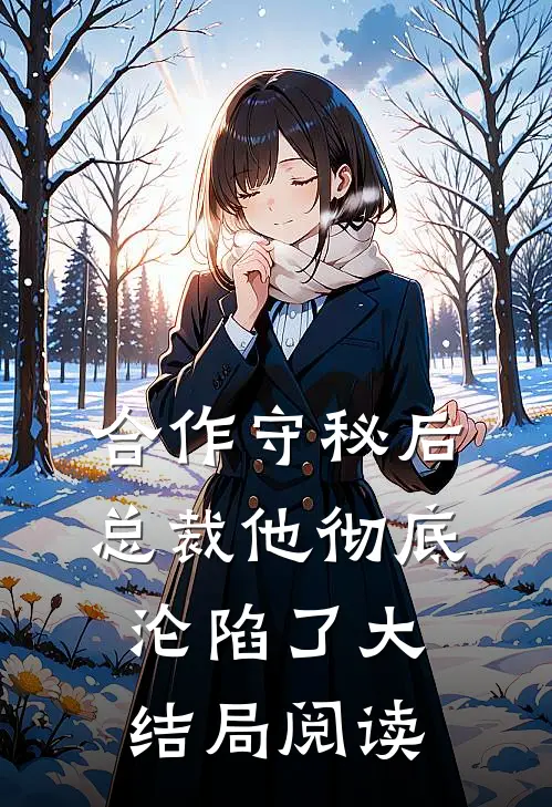 合作守秘后，总裁他彻底沦陷了大结局阅读