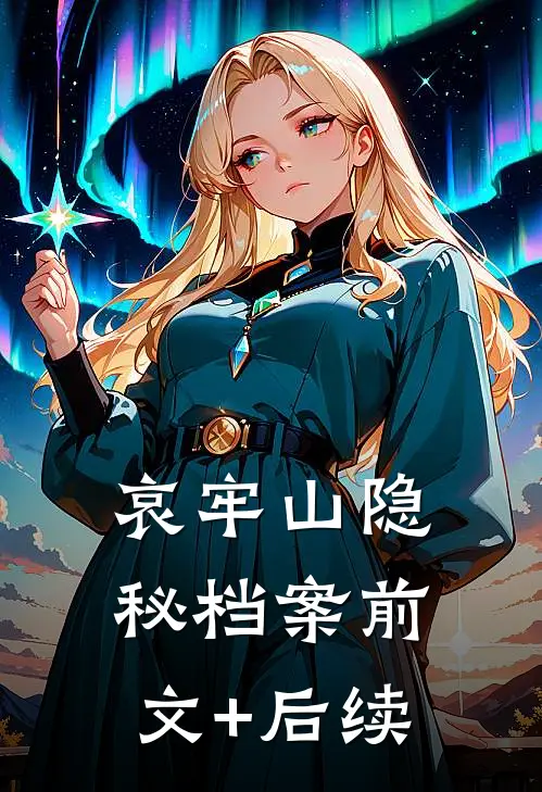 哀牢山隐秘档案前文+后续