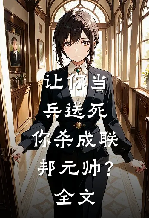 让你当兵送死,你杀成联邦元帅?全文阅读