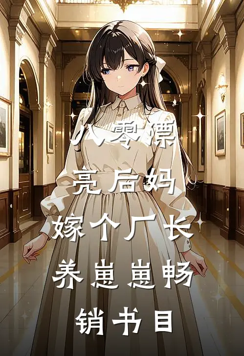 八零漂亮后妈，嫁个厂长养崽崽畅销书目