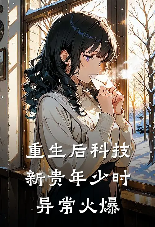 重生后科技新贵年少时异常火爆