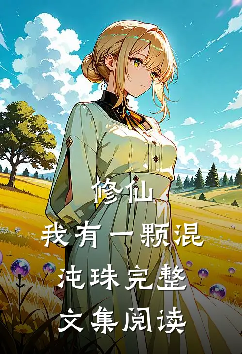 修仙：我有一颗混沌珠完整文集阅读