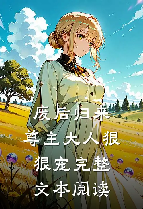 废后归来：尊主大人狠狠宠完整文本阅读