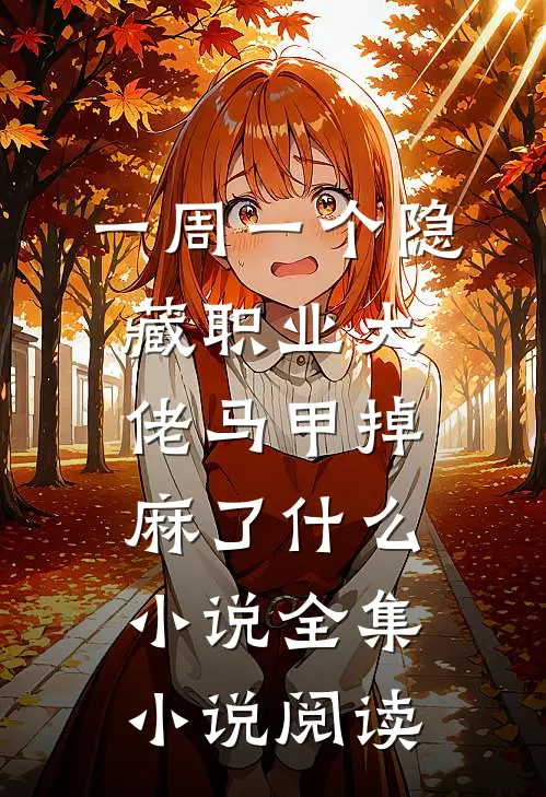一周一个隐藏职业大佬马甲掉麻了什么小说全集小说阅读