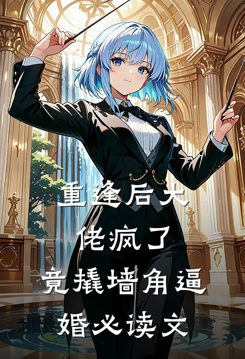 重逢后大佬疯了，竟撬墙角逼婚必读文
