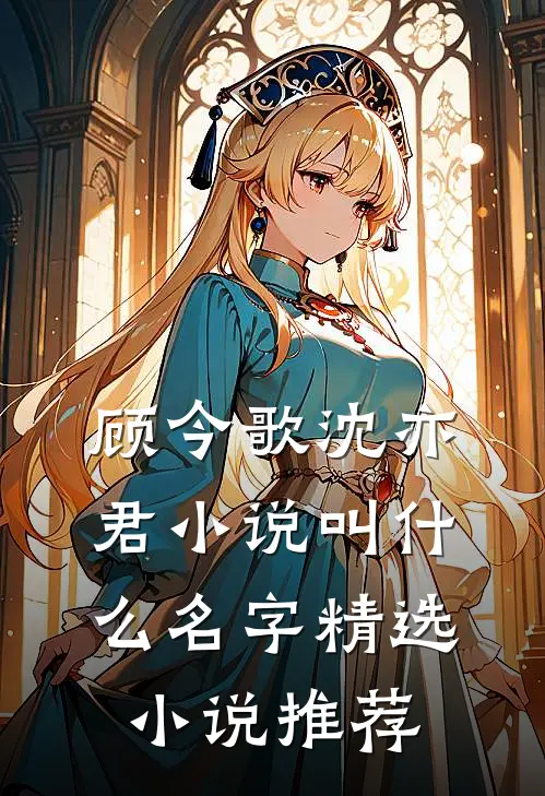顾今歌沈亦君小说叫什么名字精选小说推荐