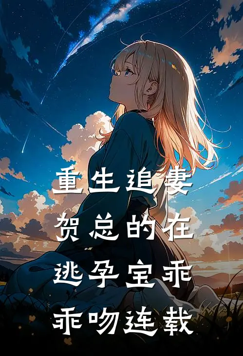 重生追妻，贺总的在逃孕宝乖乖吻连载