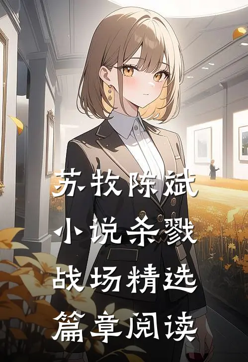 苏牧陈斌小说杀戮战场精选篇章阅读