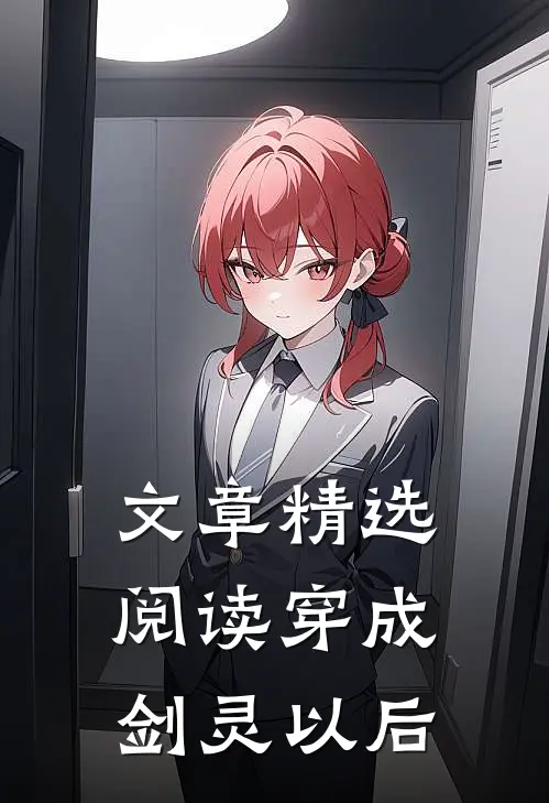 文章精选阅读穿成剑灵以后