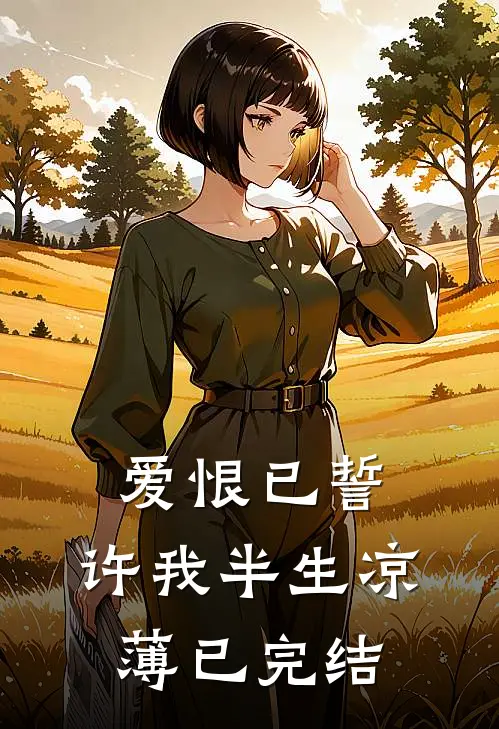 爱恨已誓，许我半生凉薄已完结