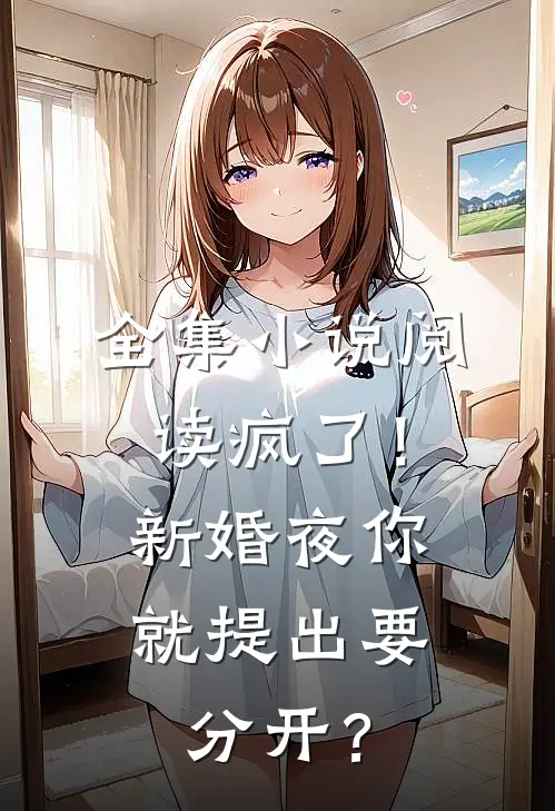 全集小说阅读疯了！新婚夜你就提出要分开？