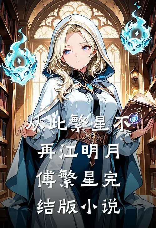 从此繁星不再江明月傅繁星完结版小说
