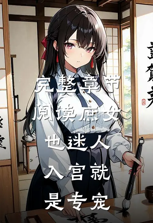 完整章节阅读庶女也迷人，入宫就是专宠