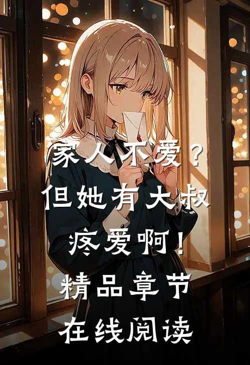家人不爱？但她有大叔疼爱啊！精品章节在线阅读