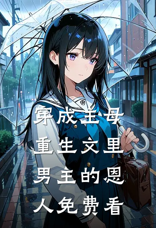 穿成主母重生文里男主的恩人免费看