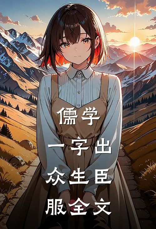 儒学：一字出，众生臣服全文