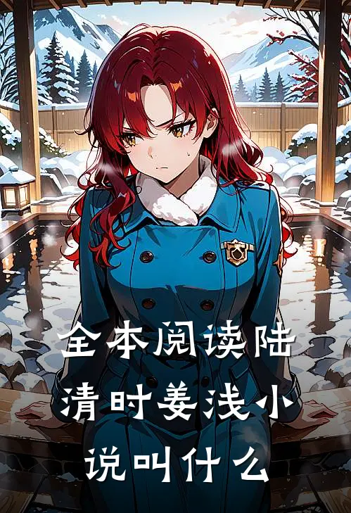全本阅读陆清时姜浅小说叫什么