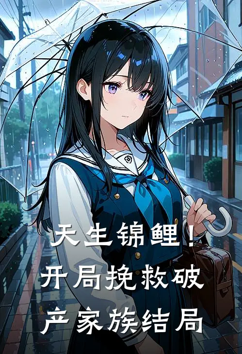 天生锦鲤!开局挽救破产家族结局是